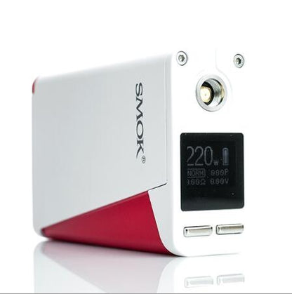 SMOK H-PRIV 220W TC Mod Kit by dual 18650 Batteries