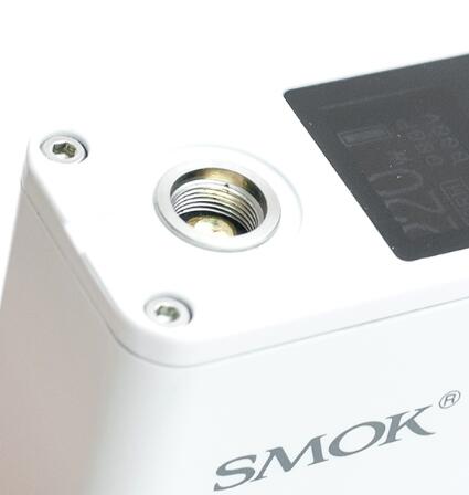 SMOK H-PRIV 220W TC Mod Kit by dual 18650 Batteries