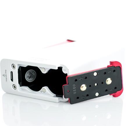 SMOK H-PRIV 220W TC Mod Kit by dual 18650 Batteries