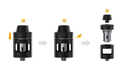 SMOK Koopor Knight 80W Starter Kit with Helmet 2.0ML Tank