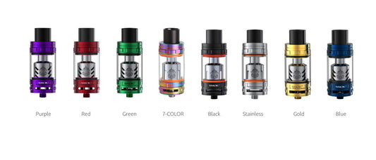 SMOK TFV8 SUB Ohm 6.0ML Tank Atomizer