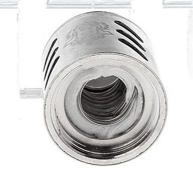 3PCS-PACK SMOK TFV8 V8-Q4 Quadruple Coil (5.0T) 0.15 Ohm