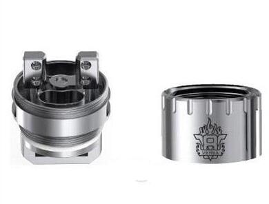 3PCS-PACK SMOK TFV8 V8 RBA Coil (4.0T-X) 0.28 Ohm