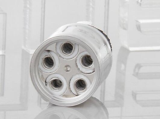 3PCS-PACK SMOK TFV8 V8-T10 Decuple Coil(10T) 0.12 Ohm