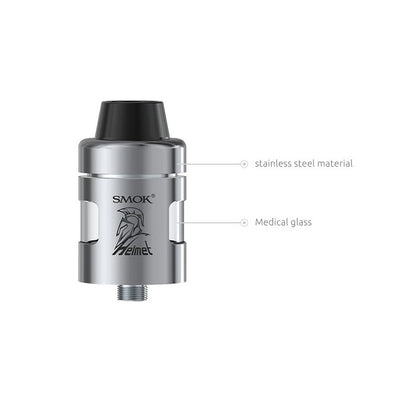 SMOK Helmet 2.0ML Tank Atomizer