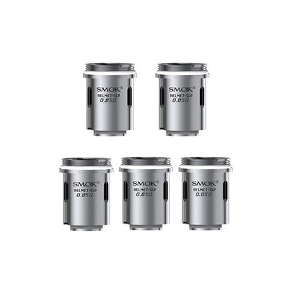 5PCS-PACK SMOK HELMET-CLP Single Clapton Core 0.85 Ohm Replacement Coil