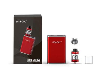 SMOK MICRO ONE 150 4.0ML-1900mAh Starter Kit