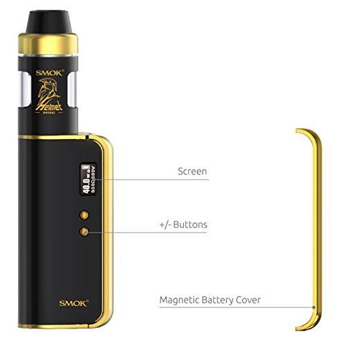 SMOK OSUB 40W 2.0ML-1350mAh TC Starter Kit