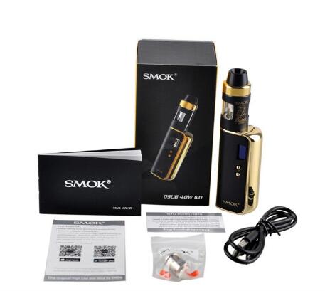 SMOK OSUB 40W 2.0ML-1350mAh TC Starter Kit