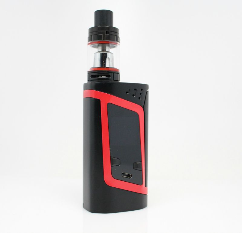 The latest vape style with SMOK Alien 220W 3.0ML Starter Kit with TFV8 Baby Tank online cheap | vapormo.com The latest vape style with SMOK Alien 220W 3.0ML Starter Kit with TFV8 Baby Tank online cheap | vapormo.com