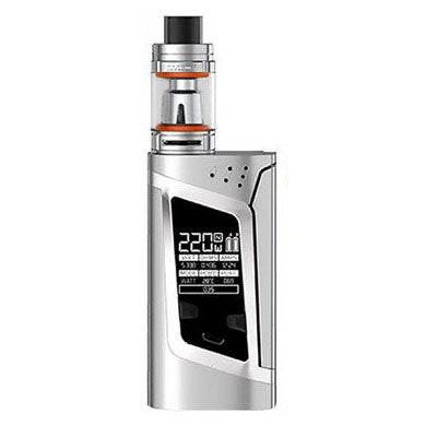 SMOK Alien 220W 3.0ML Starter Kit with TFV8 Baby Tank