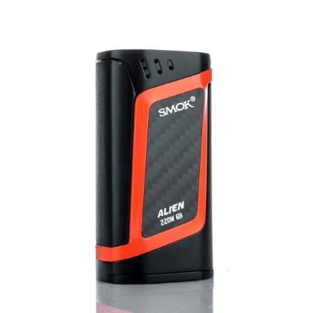 The lowest prices SMOK Alien 220W TC Mod By dual 18650 Batteries at the store vapormo.com online The lowest prices SMOK Alien 220W TC Mod By dual 18650 Batteries at the store vapormo.com online