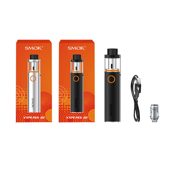Browse SMOK VAPE PEN 22 2.0ML/1650mAh Starter Kit at the shop online vapormo.com Browse SMOK VAPE PEN 22 2.0ML/1650mAh Starter Kit at the shop online vapormo.com