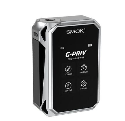 SMOK G-PRIV 220W Touch Screen TC Mod Battery