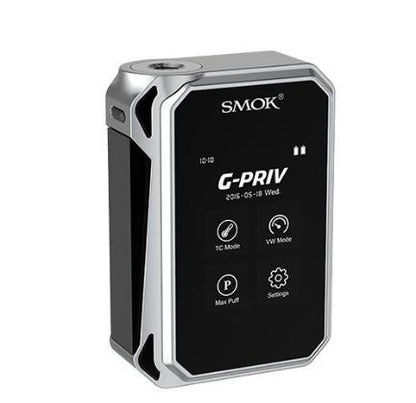 SMOK G-PRIV 220W Touch Screen TC Mod Battery
