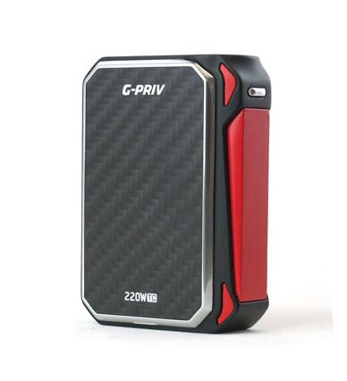 SMOK G-PRIV 220W Touch Screen TC Mod Battery