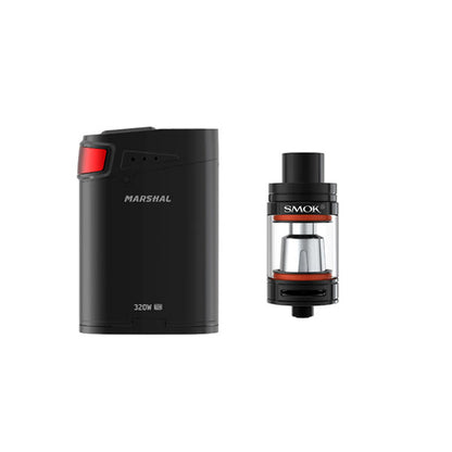 SMOK G320 5.0ML Marshal Kit With TFV8 Big Baby