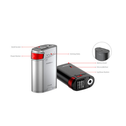 SMOK G320 5.0ML Marshal Kit With TFV8 Big Baby