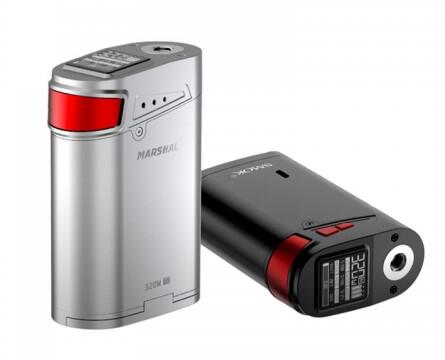 SMOK TFV12 G320 Marshal 27mm Battery Box Mod