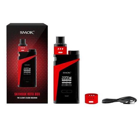SMOK 220W SKYHOOK RDTA 9.0ML Box Kit
