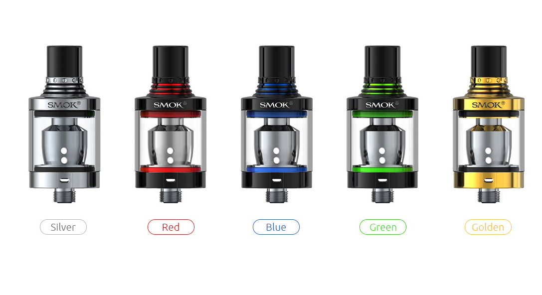 SMOK Spirals 22mm Tank Atomizer 2.0ML