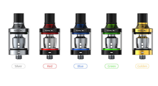 SMOK Spirals 22mm Tank Atomizer 2.0ML