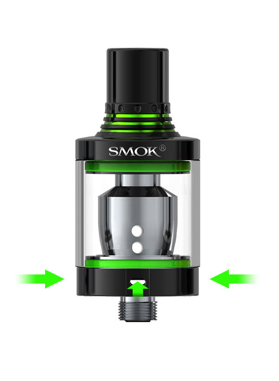 SMOK Spirals 22mm Tank Atomizer 2.0ML