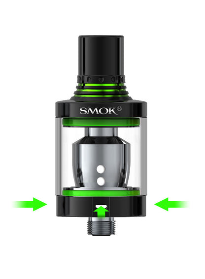 SMOK Spirals 22mm Tank Atomizer 2.0ML
