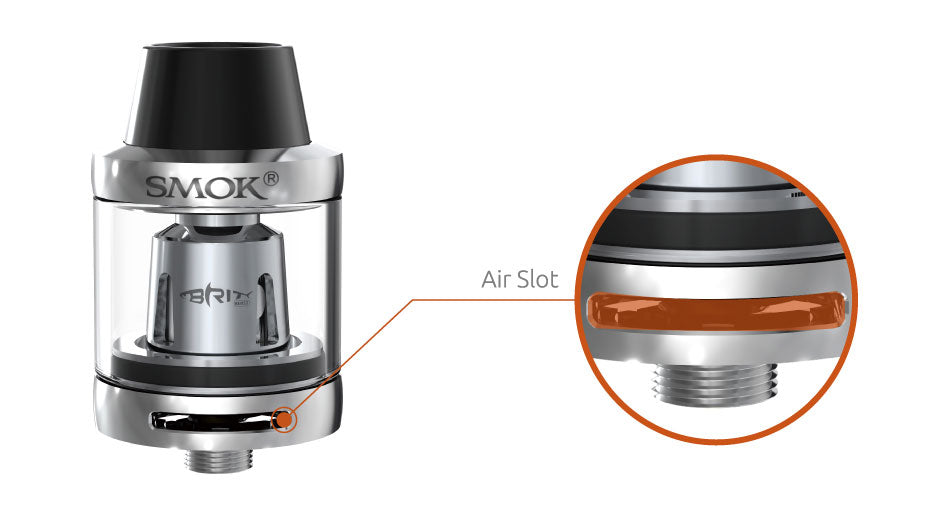 SMOK H-PRIV Mini 1650mAh Starter Kit with Brit Beast 3.5ML Tank