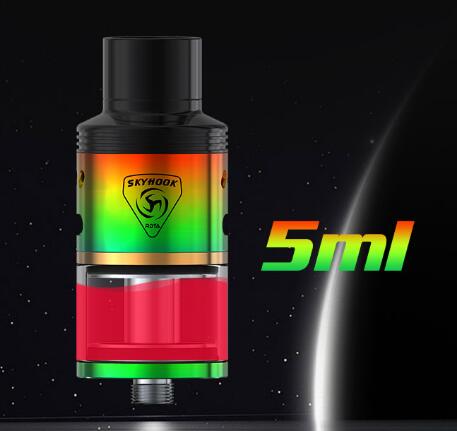 SMOK SKYHOOK RDTA 5.0ML Tank Atomizer