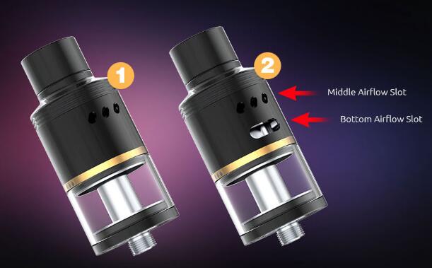 SMOK SKYHOOK RDTA 5.0ML Tank Atomizer