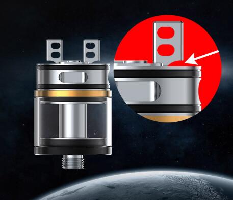SMOK SKYHOOK RDTA 5.0ML Tank Atomizer