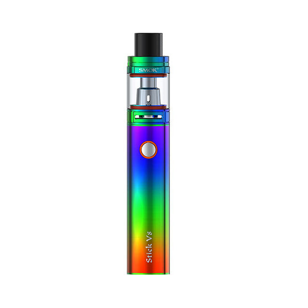 Shop the latest SMOK STICK V8 5.0ML Starter Kit with 3000mAh TFV8 Big Baby Tank at great discount prices | vapormo.com Shop the latest SMOK STICK V8 5.0ML Starter Kit with 3000mAh TFV8 Big Baby Tank at great discount prices | vapormo.com