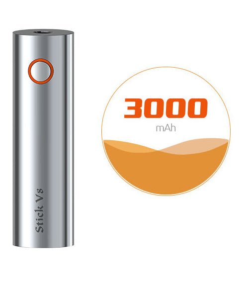 SMOK STICK V8 5.0ML Starter Kit with 3000mAh TFV8 Big Baby Tank