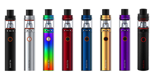 SMOK STICK V8 5.0ML Starter Kit with 3000mAh TFV8 Big Baby Tank