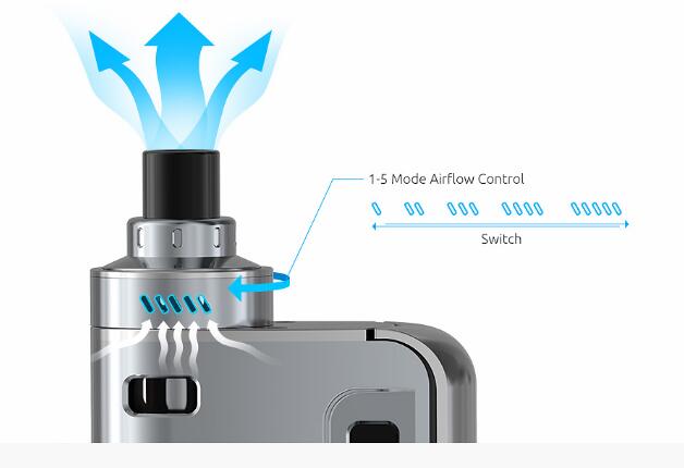 SMOK OSUB One 1.7ML-2200mAh Starter Kit