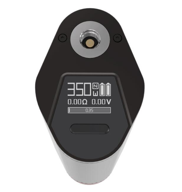 SMOK GX350 TC Mod by 4x 18650 Batteries