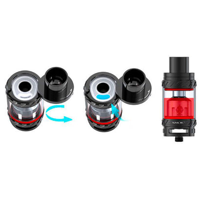 SMOK TFV12 SUB- Ohm 6ML Tank Atomizer