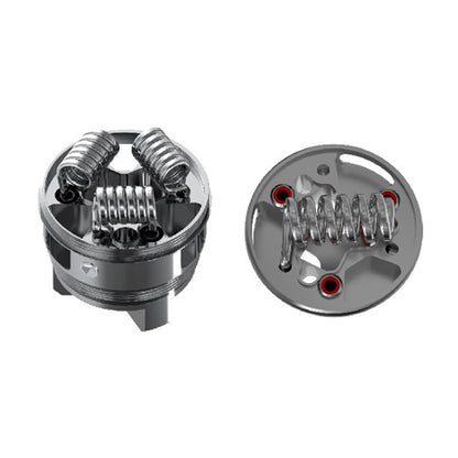 SMOK TFV12 SUB- Ohm 6ML Tank RBA Edition