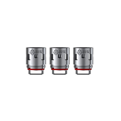 3PCS-PACK SMOK TFV12 Tank V12-T8 Replacement Coil 0.16 Ohm