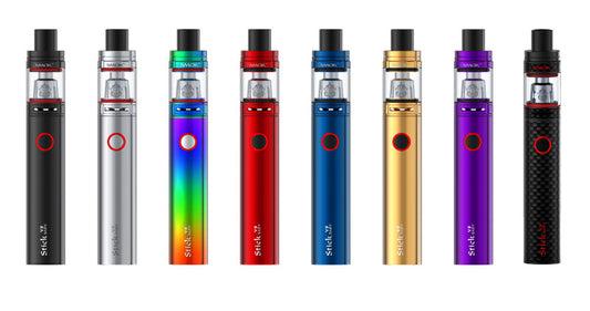 SMOK STICK V8 Baby 2000mAh Starter Kit with TFV8 Baby 2ML Tank Atomizer