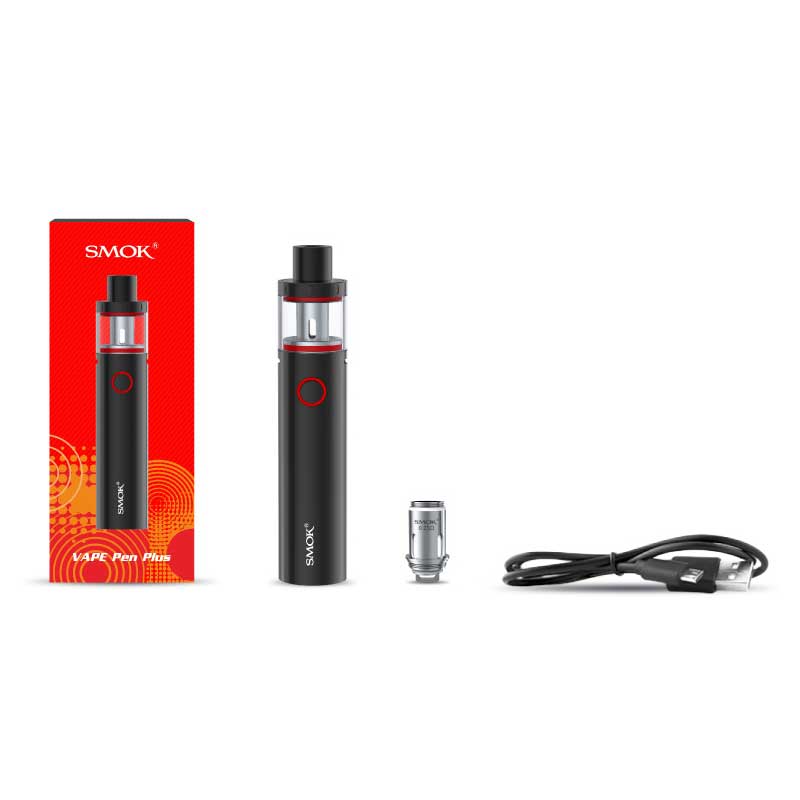 SMOK VAPE PEN PLUS Kit (4ML) & 3000mAh