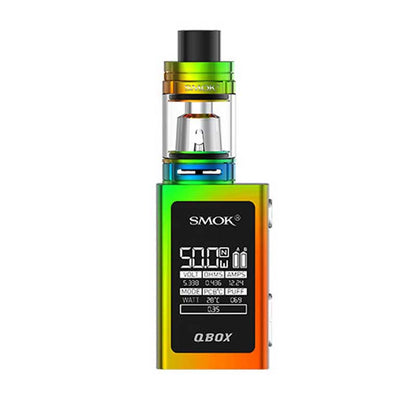 SMOK QBOX Starter Kit Standard Edition with TFV8 Baby Tank 3ML & 1600mAh