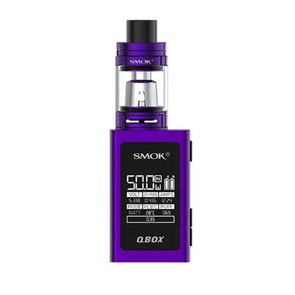 SMOK QBOX Starter Kit Standard Edition with TFV8 Baby Tank 3ML & 1600mAh