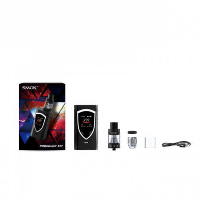 SMOK ProColor 225W TC Kit with TFV8 Big Baby Tank (5ML)