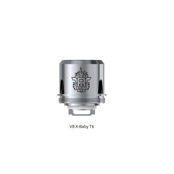 SMOK TFV8 X-Baby Replacement Coil 3PCS-PACK