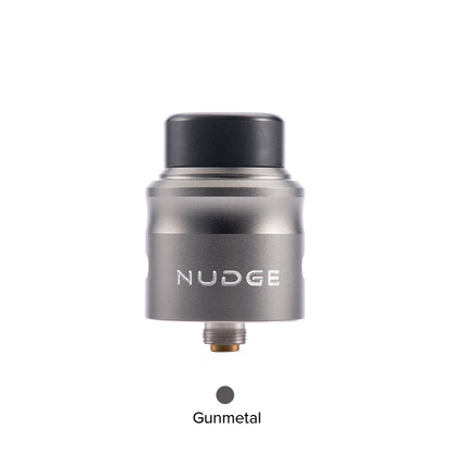 Wotofo NUDGE RDA 24mm Tank Atomizer