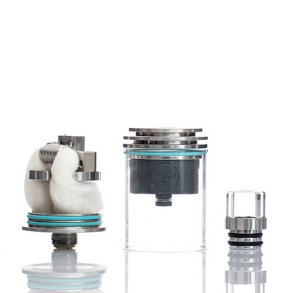 WISMEC Theorem RTA Rebuildable Tank Atomizer (2.7ML)
