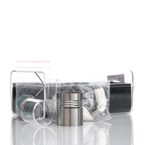 WISMEC Theorem RTA Rebuildable Tank Atomizer (2.7ML)