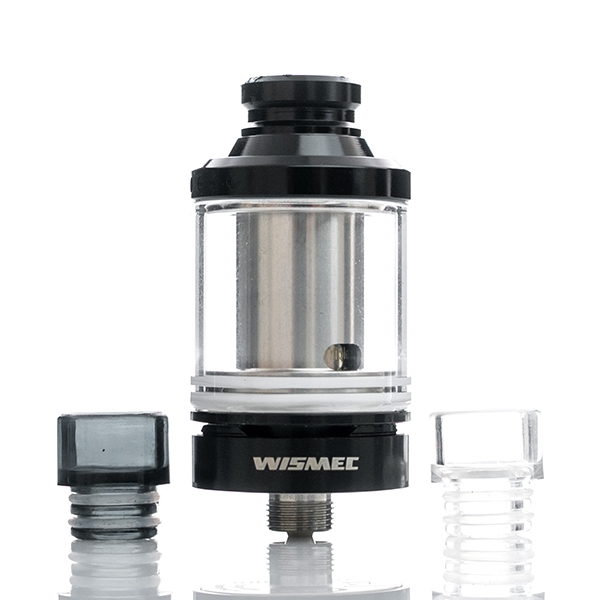 WISMEC Reuleaux RX75 Starter Kit with Amor Mini Tank - 2ml